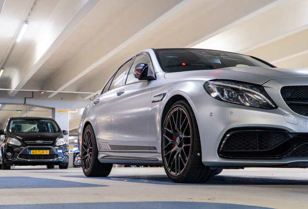 Mercedes-AMG C 63 S W205 Edition 1