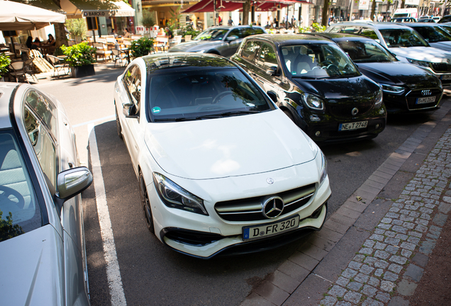 Mercedes-AMG CLA 45 C117 2017