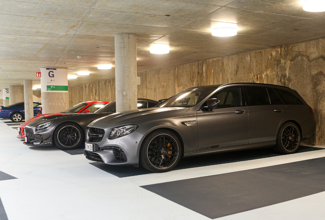 Mercedes-AMG E 63 S Estate S213