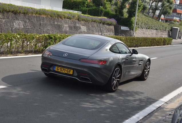 Mercedes-AMG GT C190