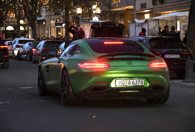 Mercedes-AMG GT S C190