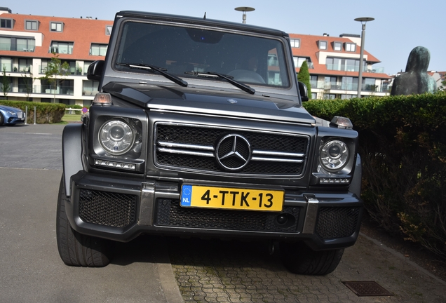 Mercedes-Benz G 63 AMG 2012