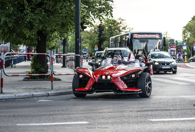 Polaris Slingshot SL