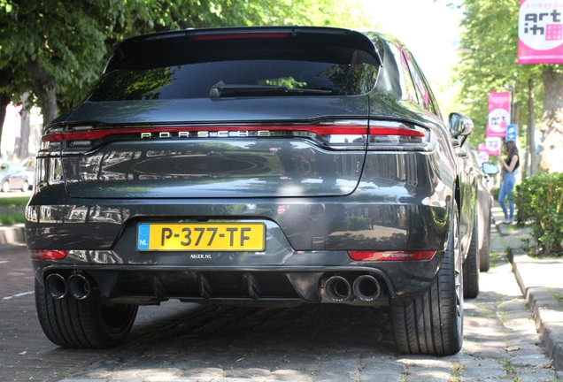 Porsche 95B Macan Turbo MkII