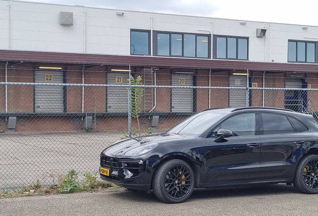 Porsche 95B Macan Turbo MkII