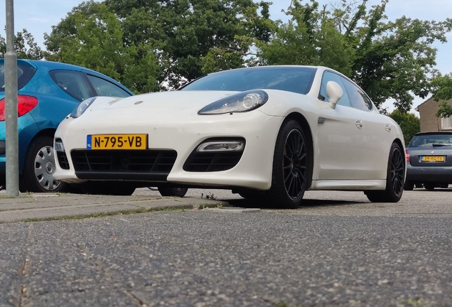 Porsche 970 Panamera Turbo MkI