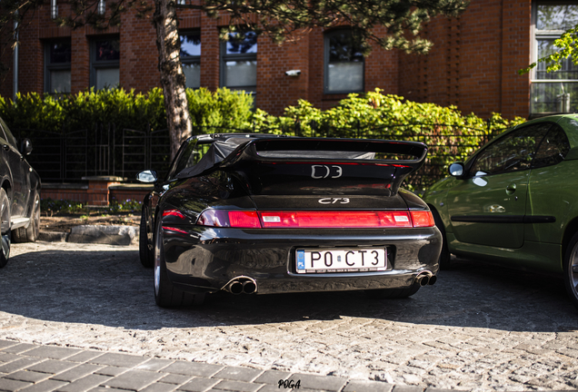 Porsche TechArt 993 CT3