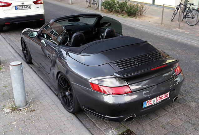 Porsche 996 Turbo Cabriolet