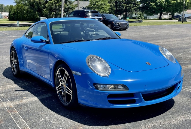 Porsche 997 Carrera 4S MkI