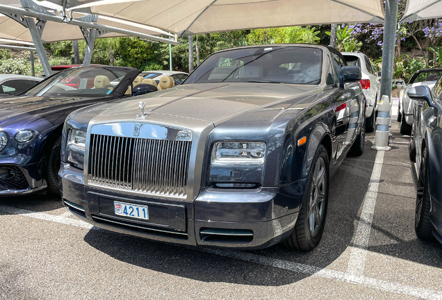 Rolls-Royce Phantom Drophead Coupé Series II