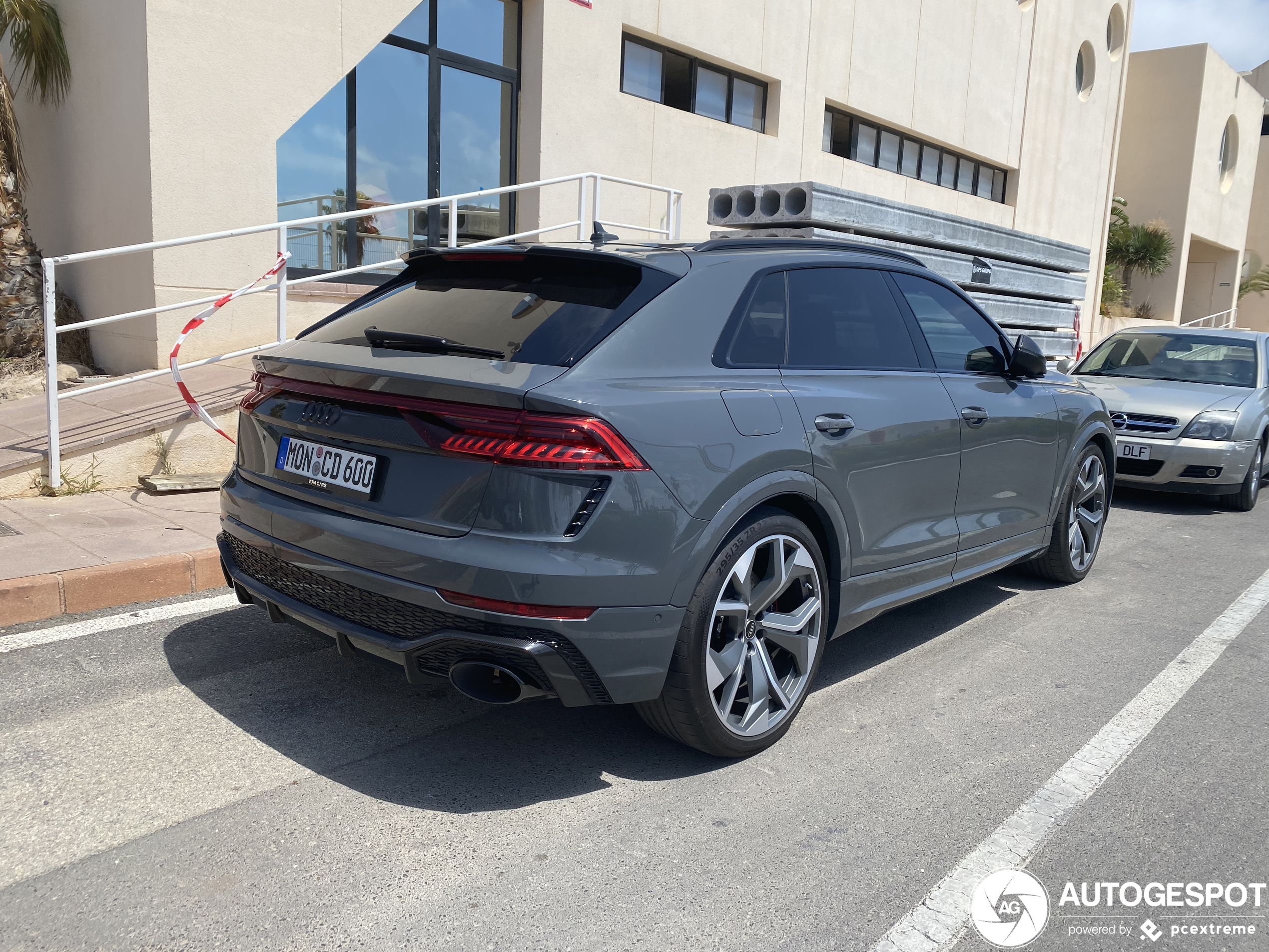 Audi RS Q8