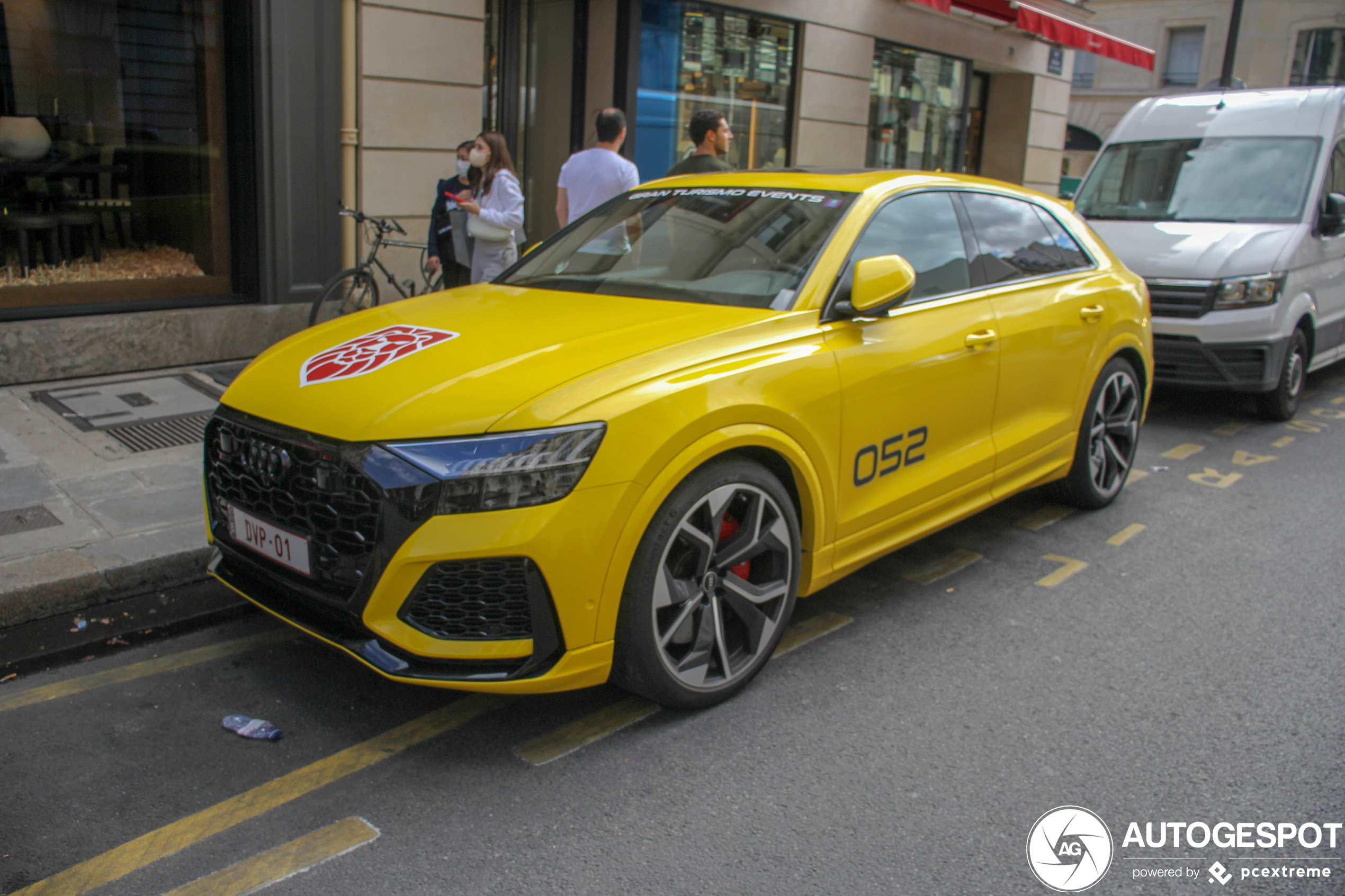 Audi RS Q8