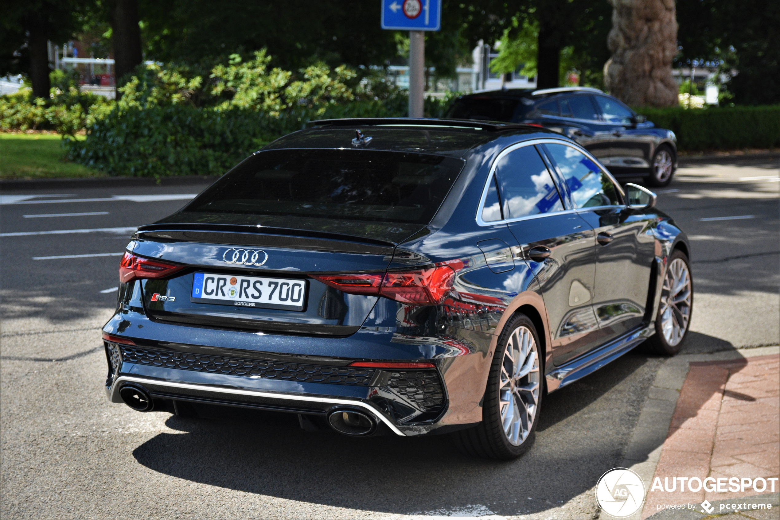 Audi RS3 Sedan 8Y