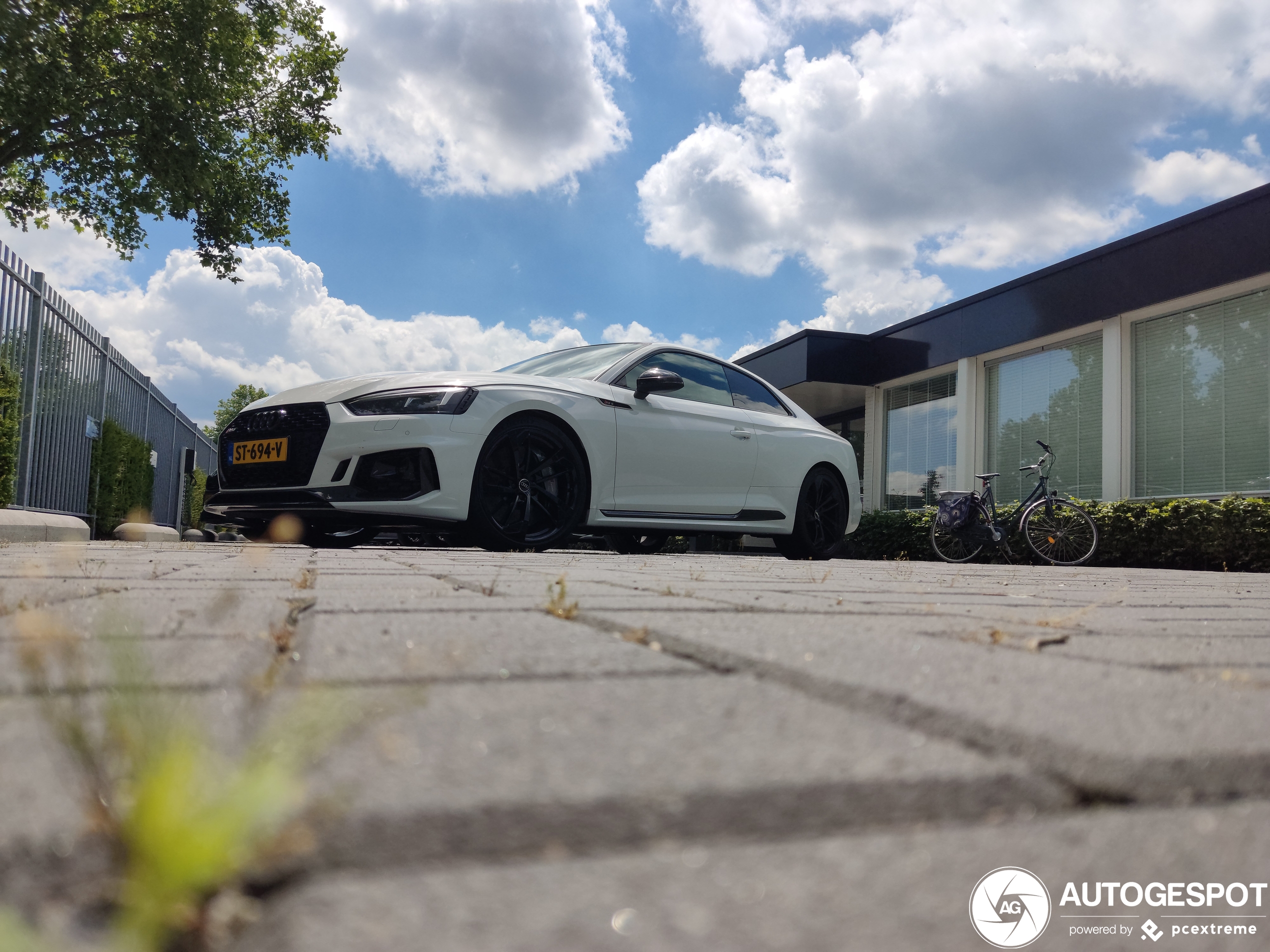 Audi RS5 B9