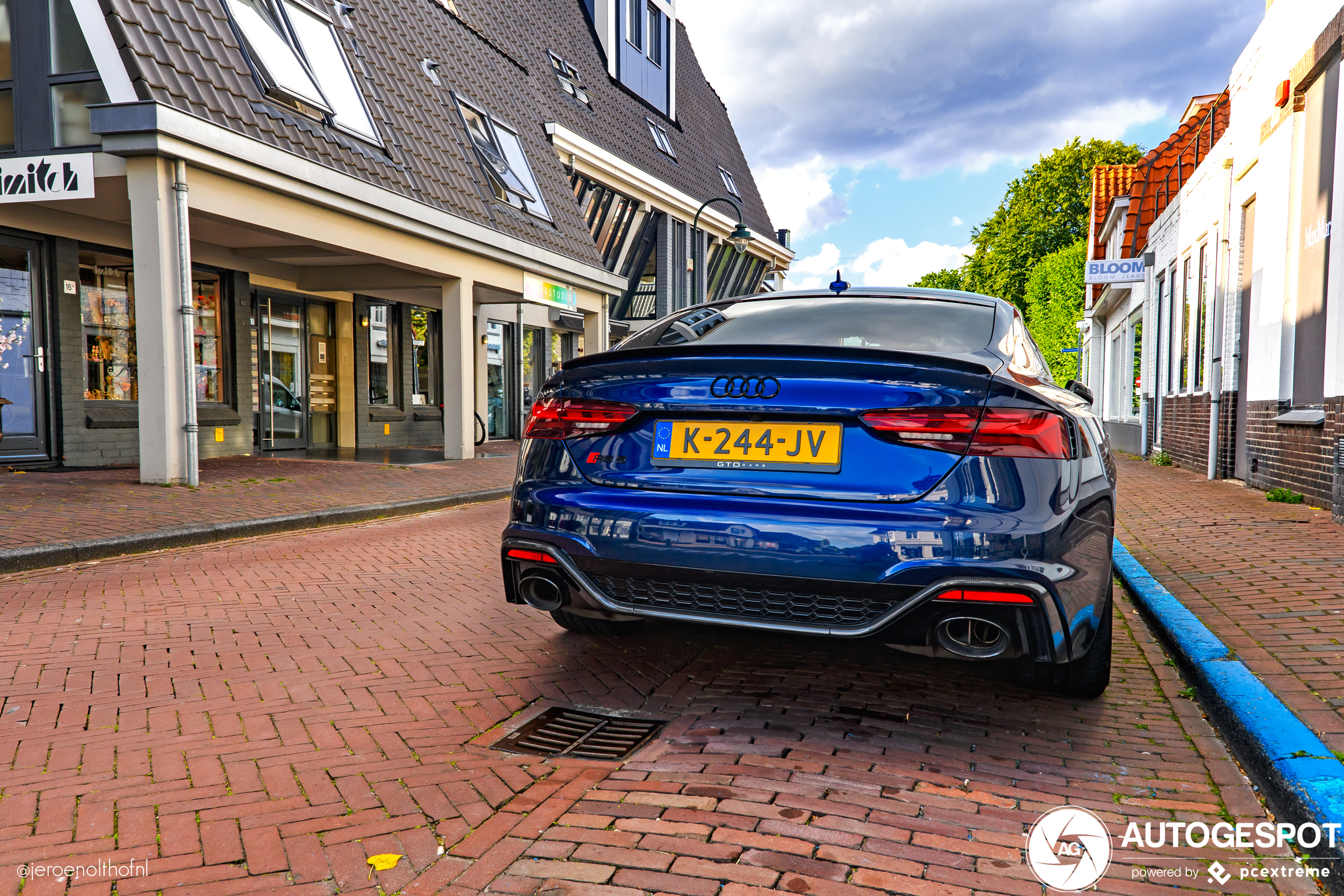 Audi RS5 Sportback B9 2021