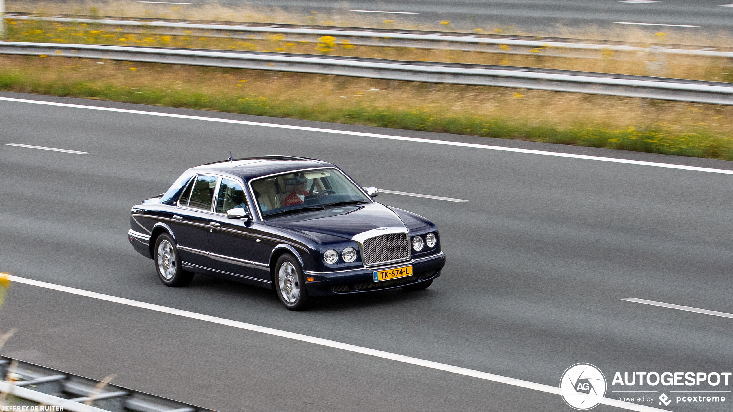 Bentley Arnage R