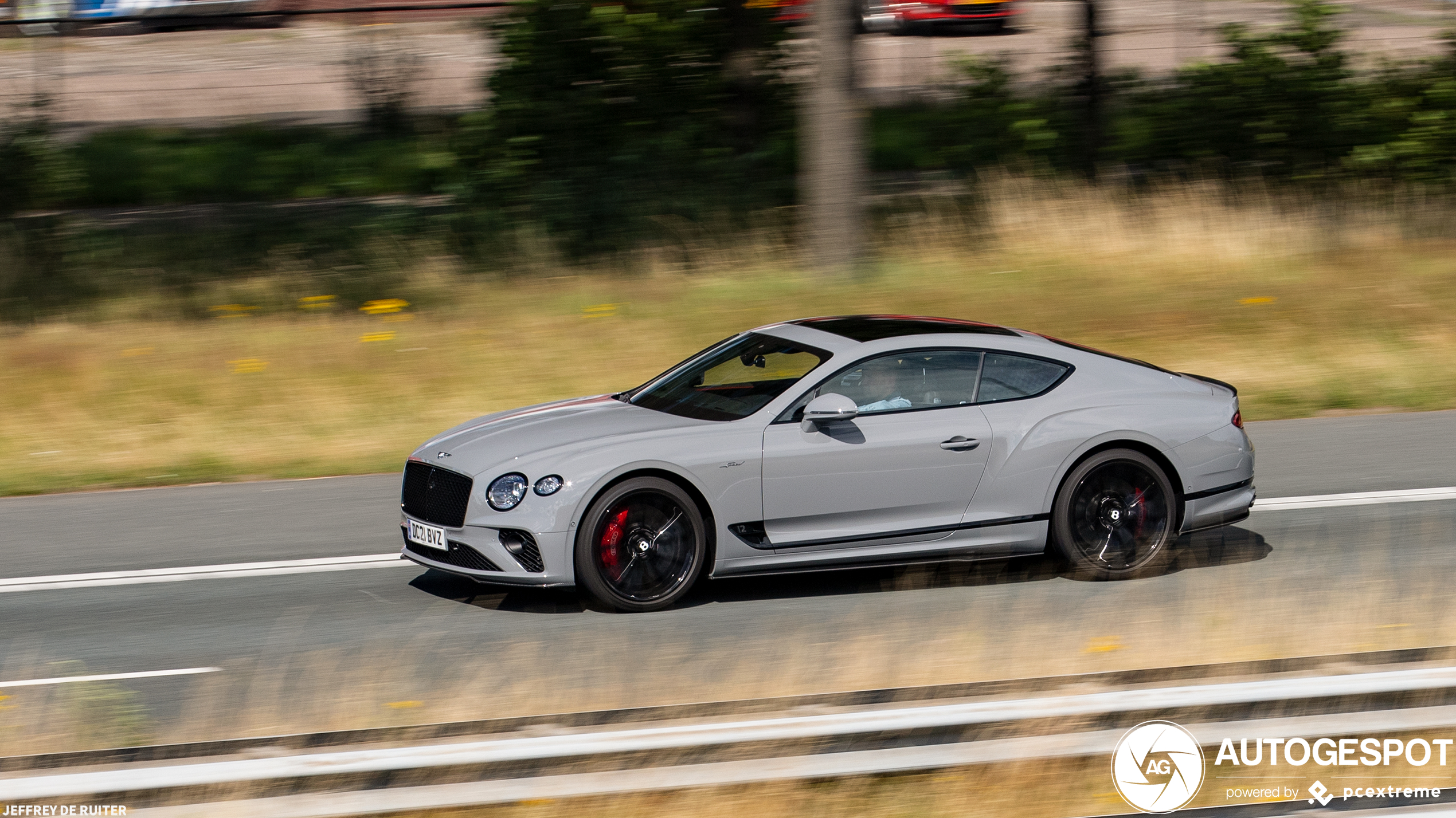 Bentley Continental GT Speed 2021