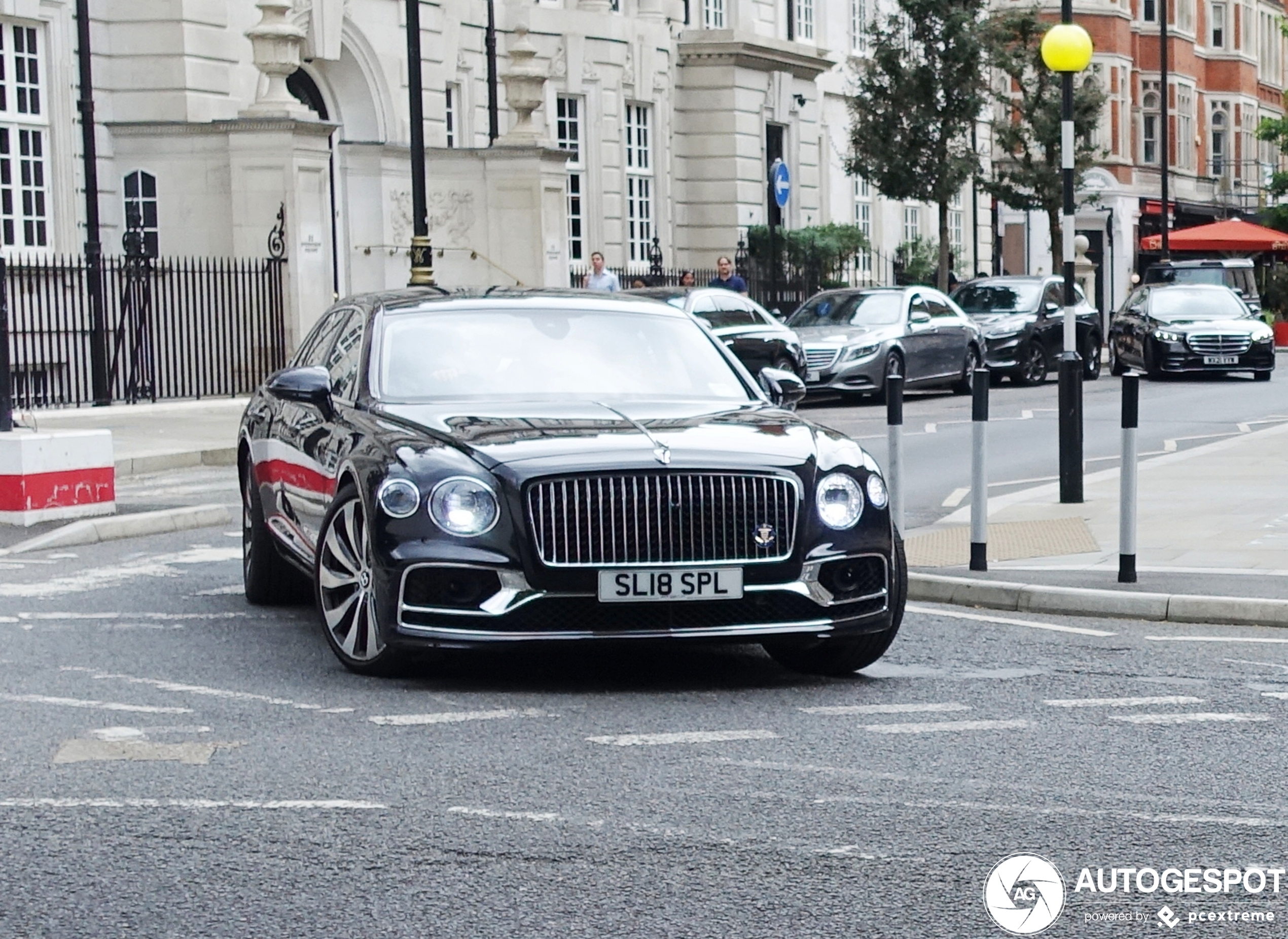 Bentley Flying Spur W12 2020 First Edition