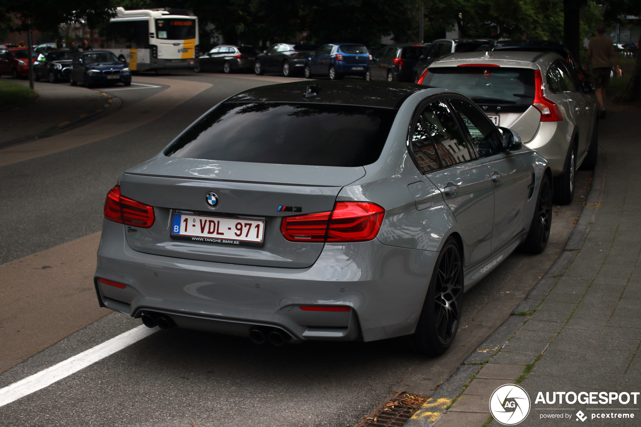 BMW M3 F80 Sedan