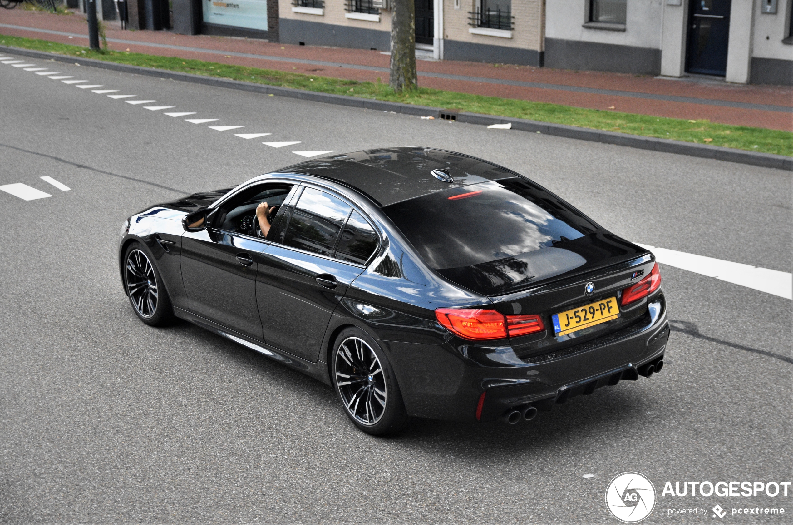 BMW M5 F90 Competition