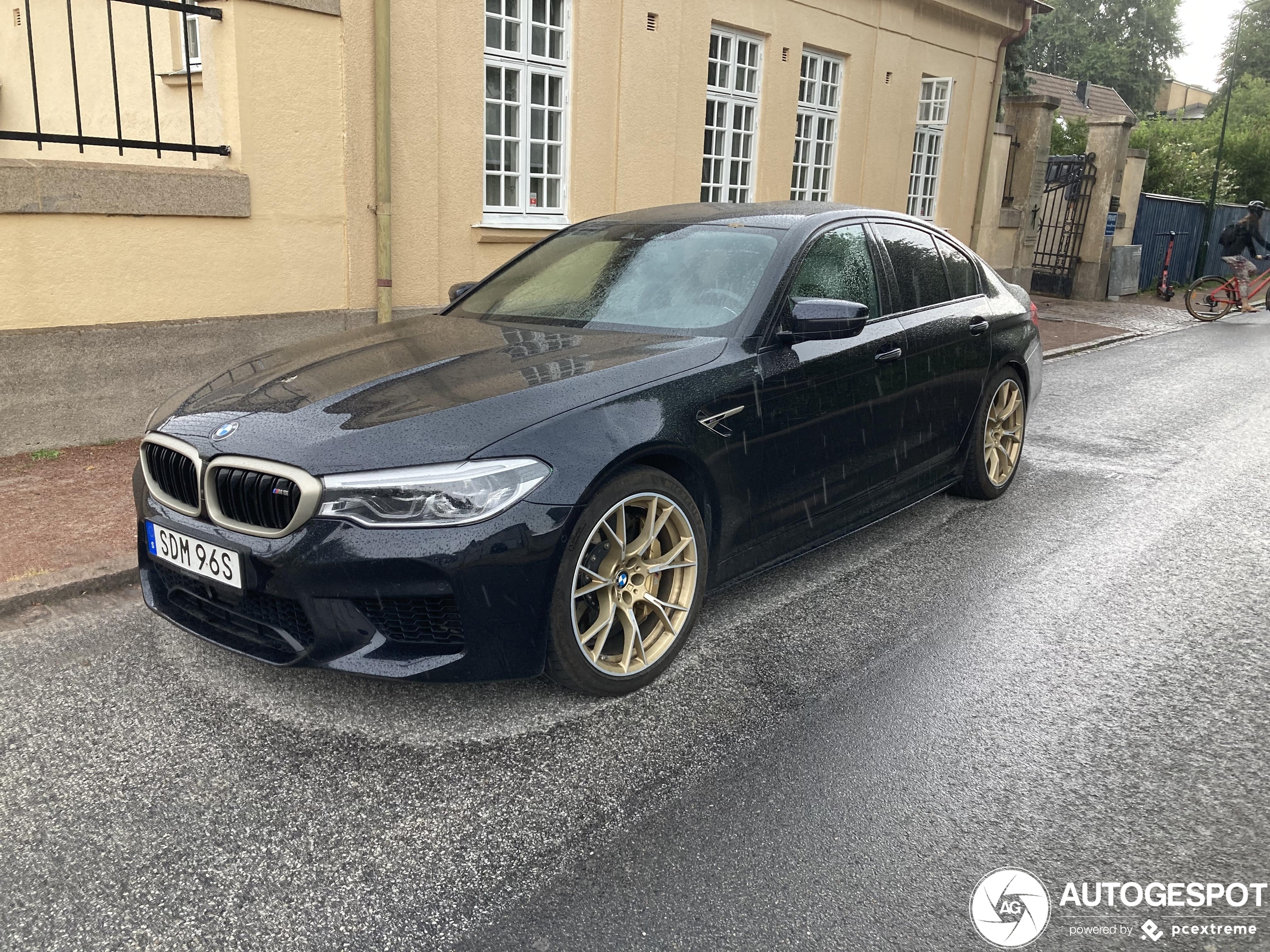 BMW M5 F90