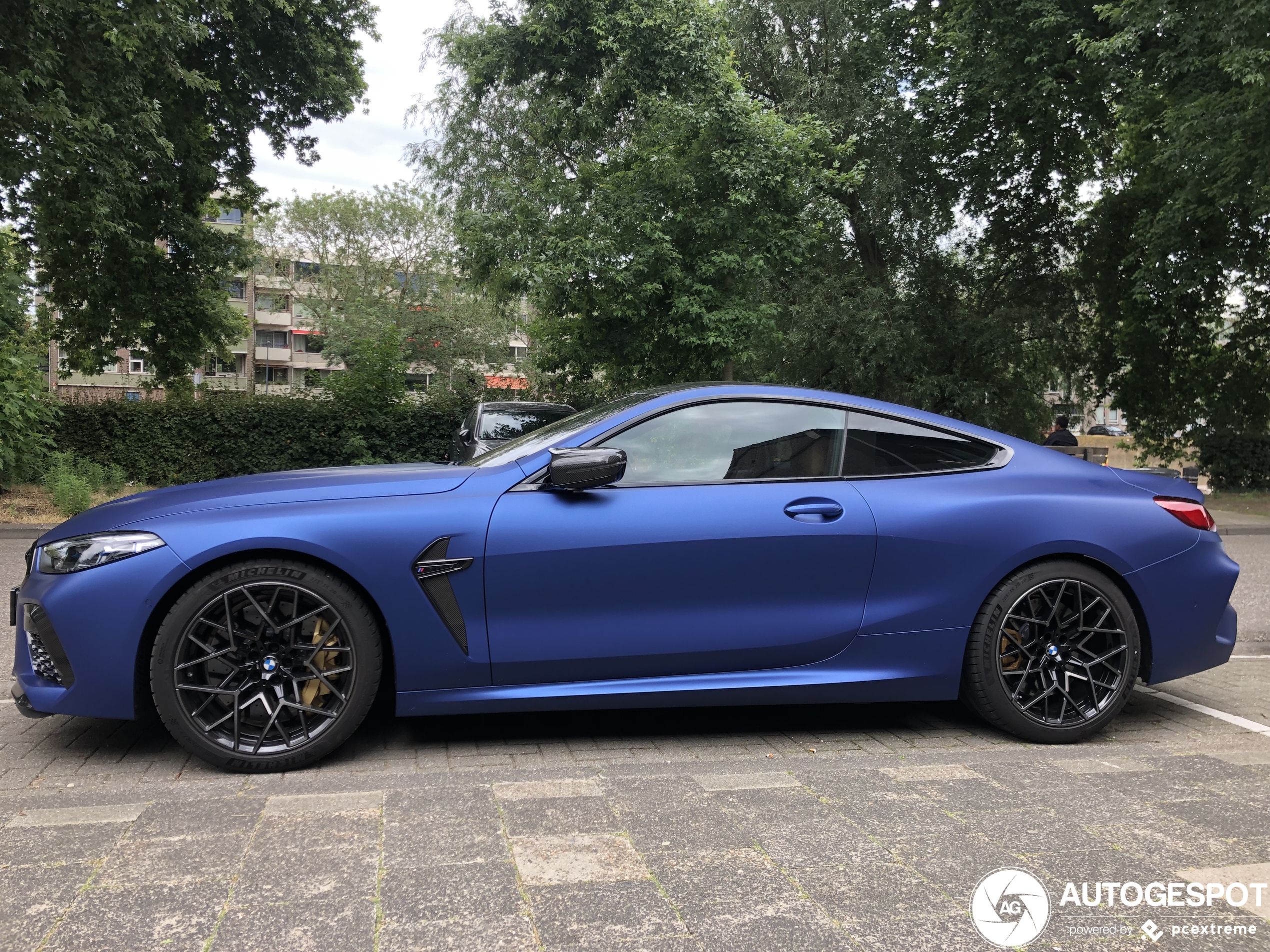 BMW M8 F92 Coupé Competition