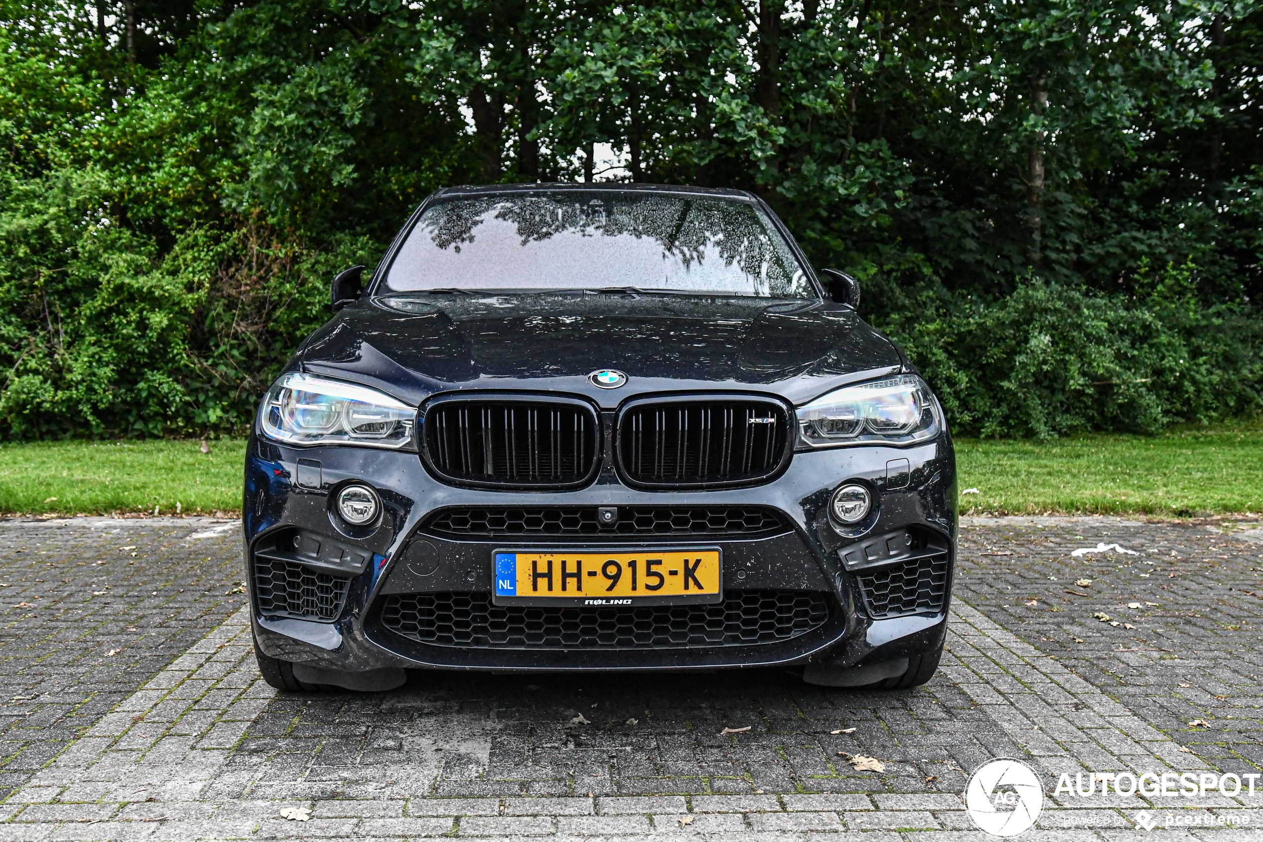 BMW X5 M F85