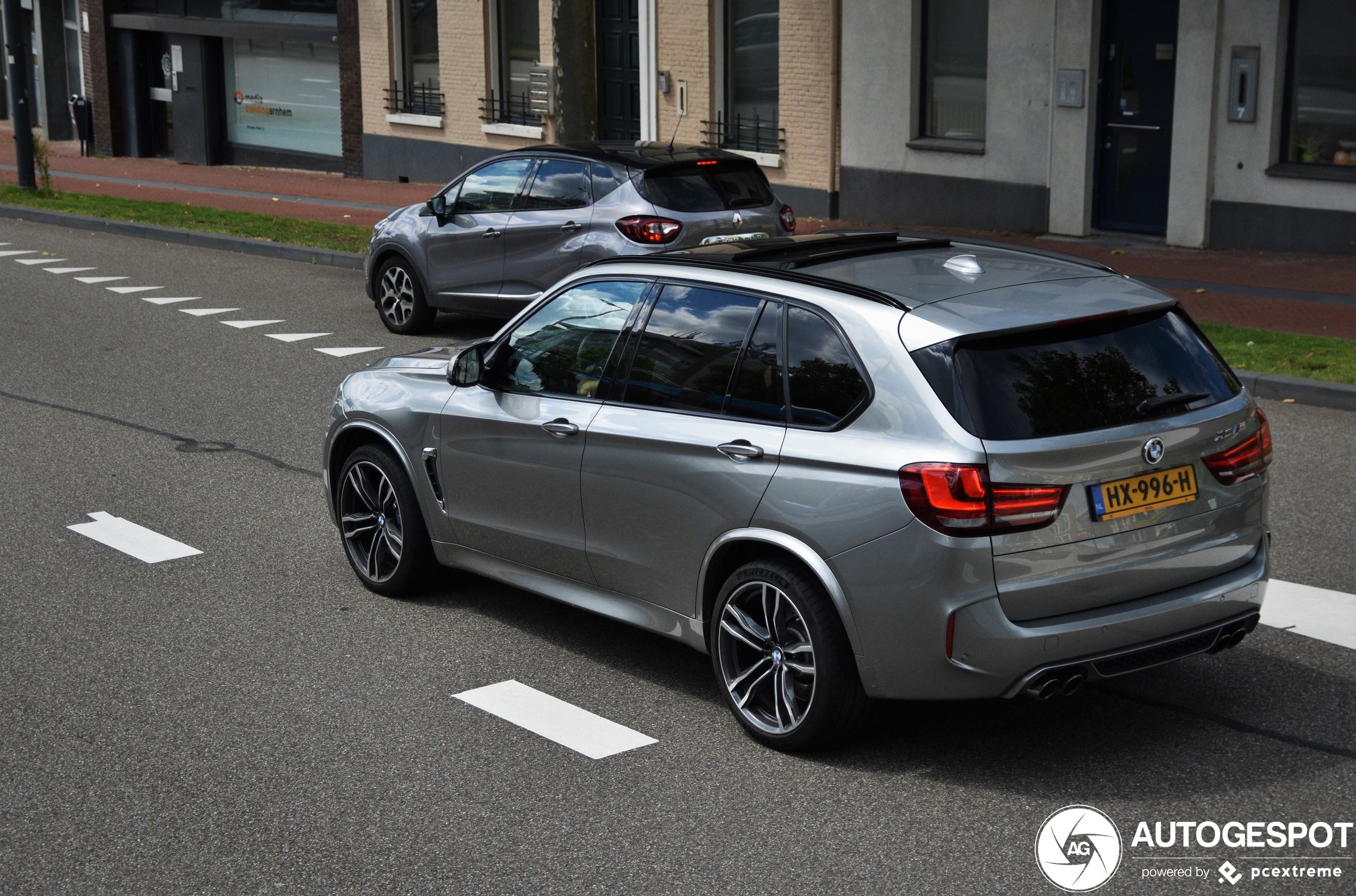 BMW X5 M F85