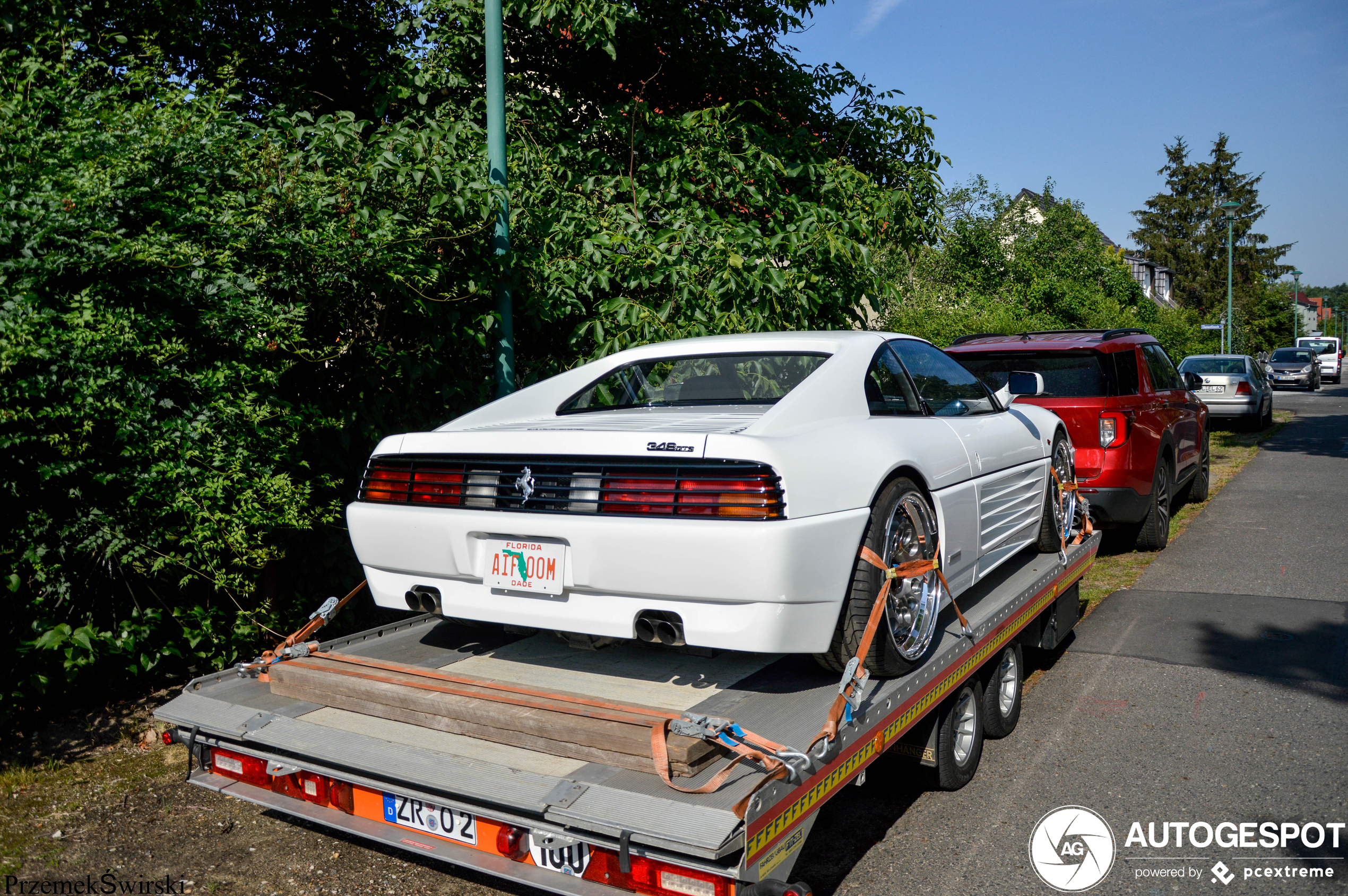 Ferrari 348 GTS