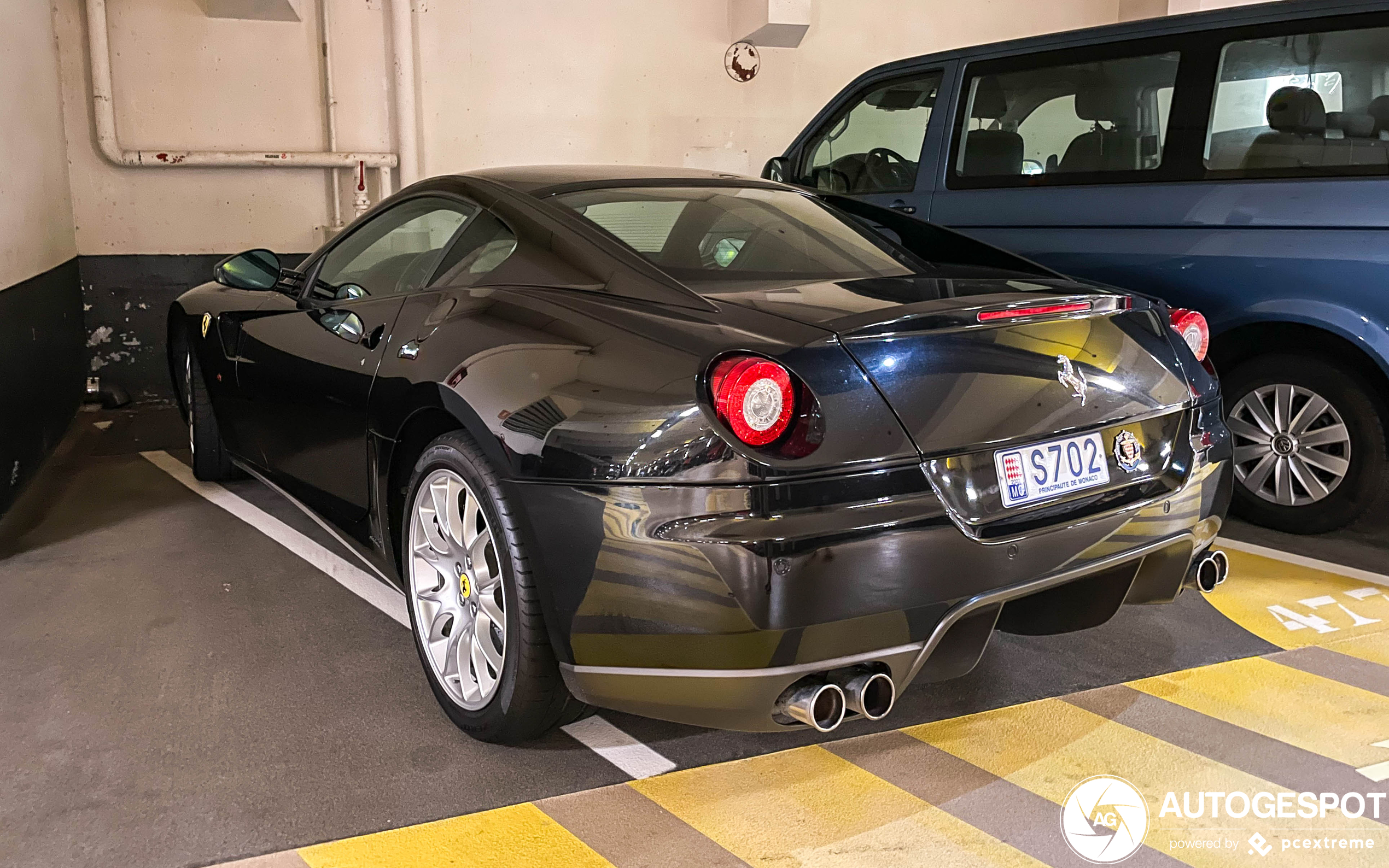 Ferrari 599 GTB Fiorano