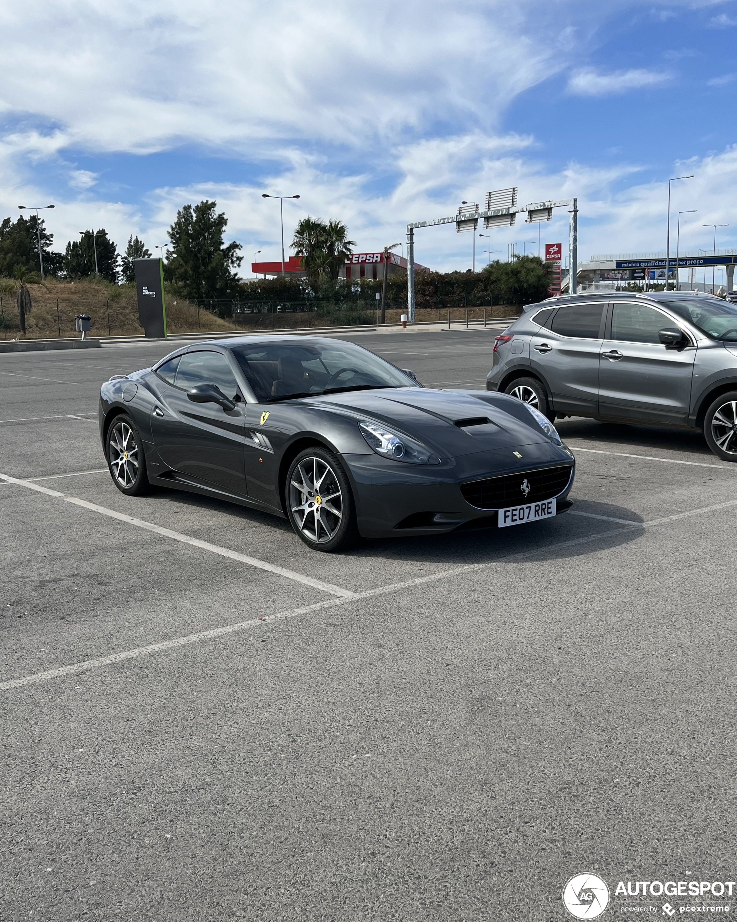 Ferrari California