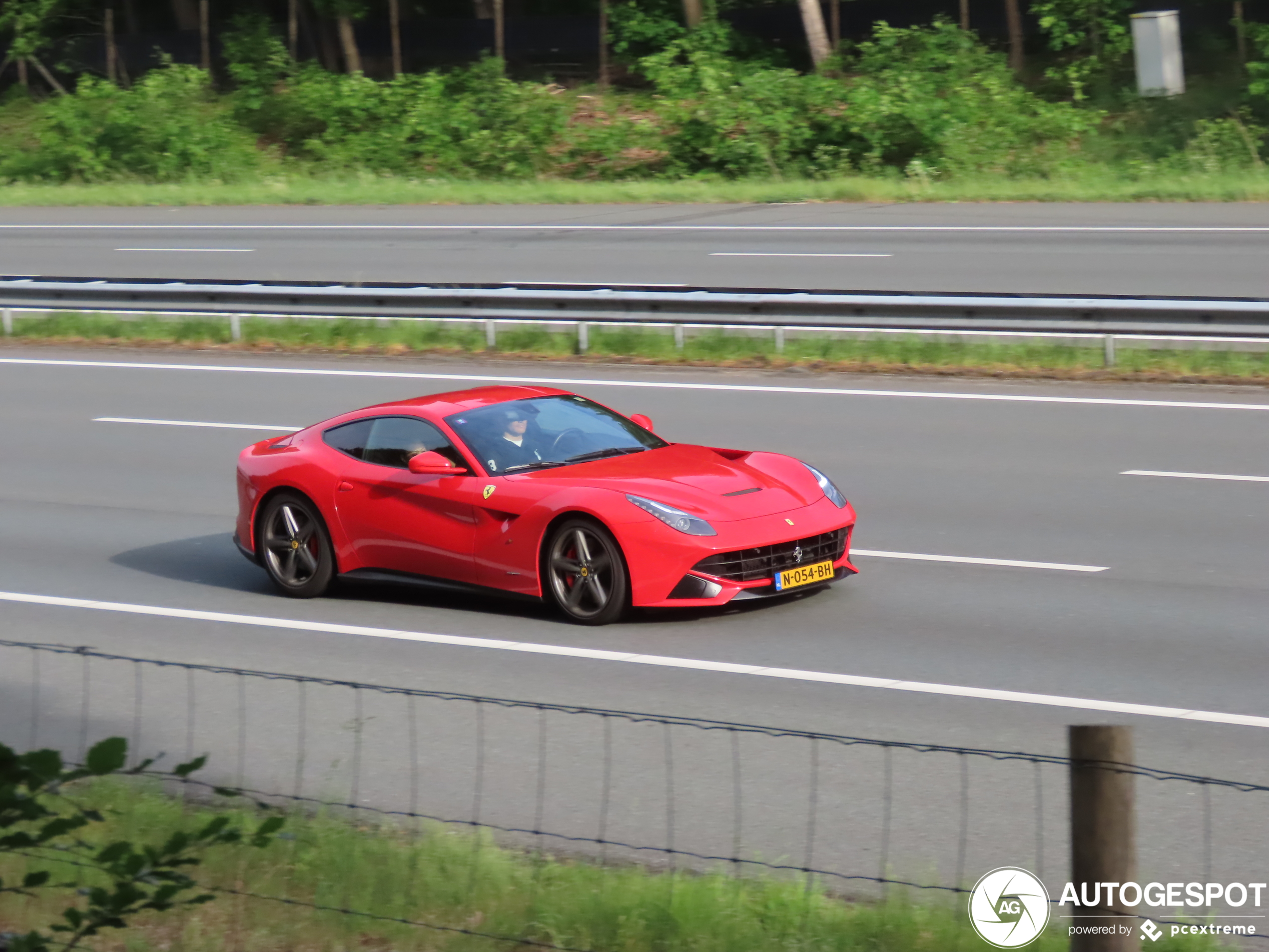 Ferrari F12berlinetta