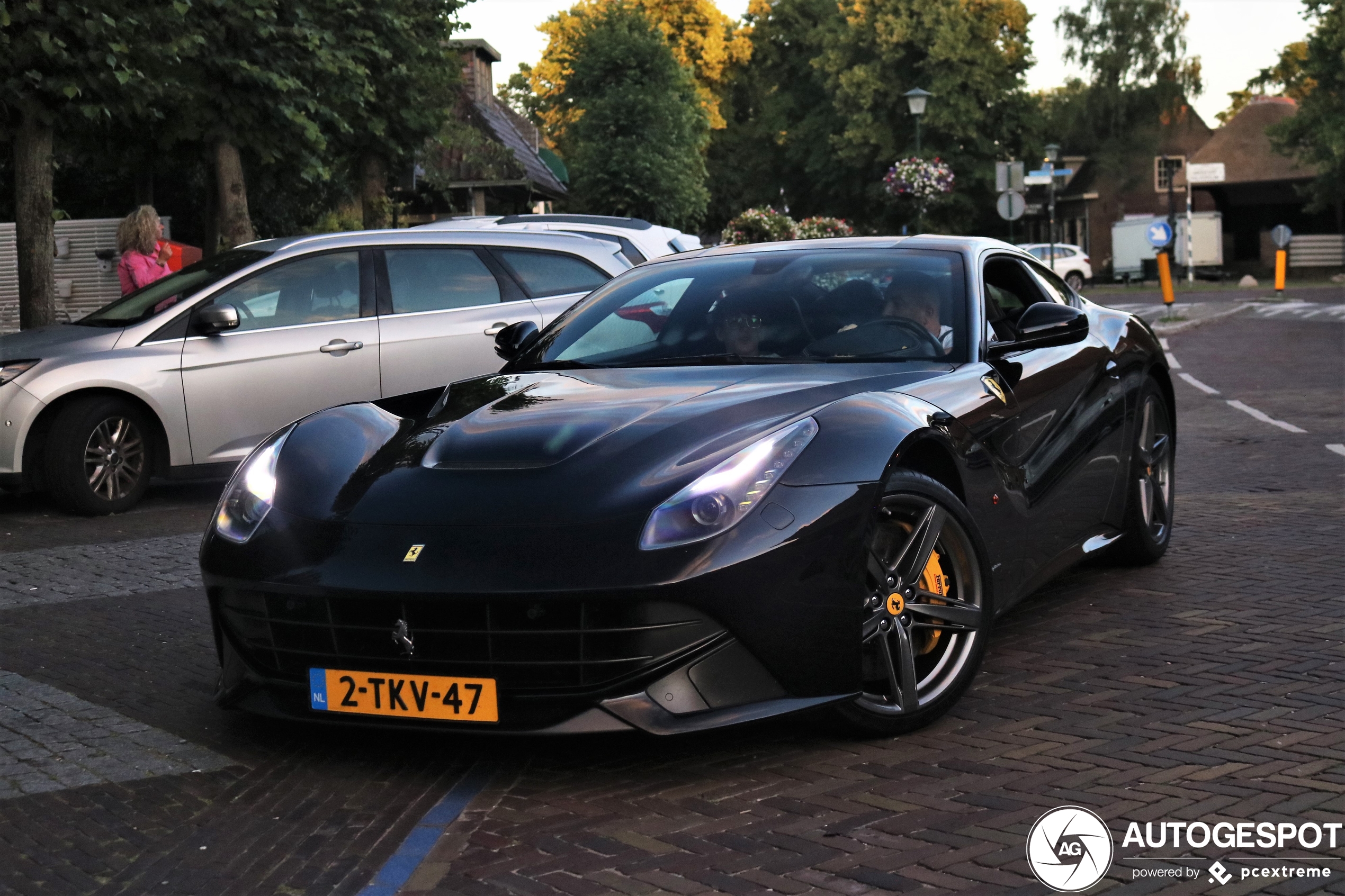 Ferrari F12berlinetta