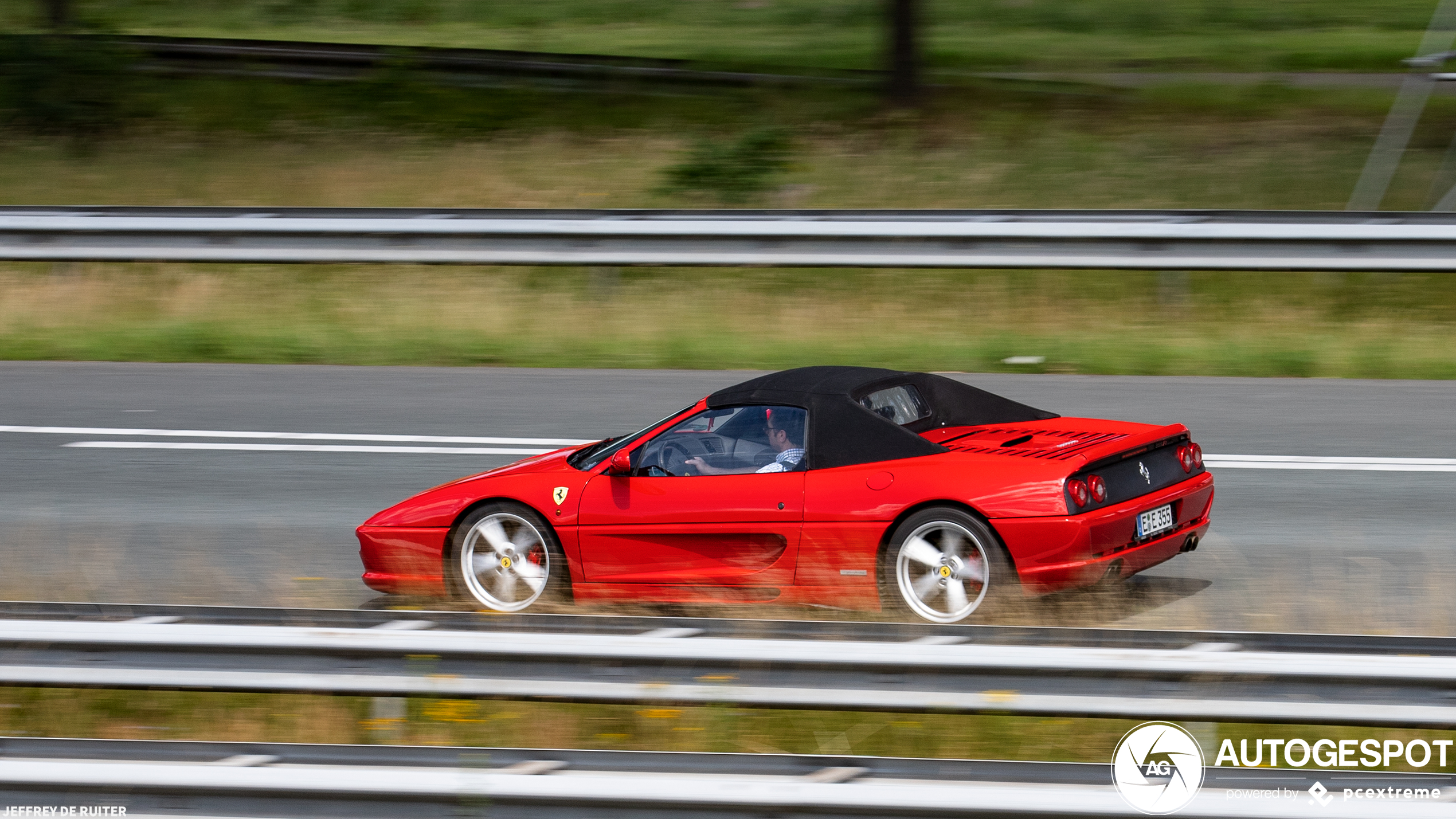 Ferrari F355 Spider