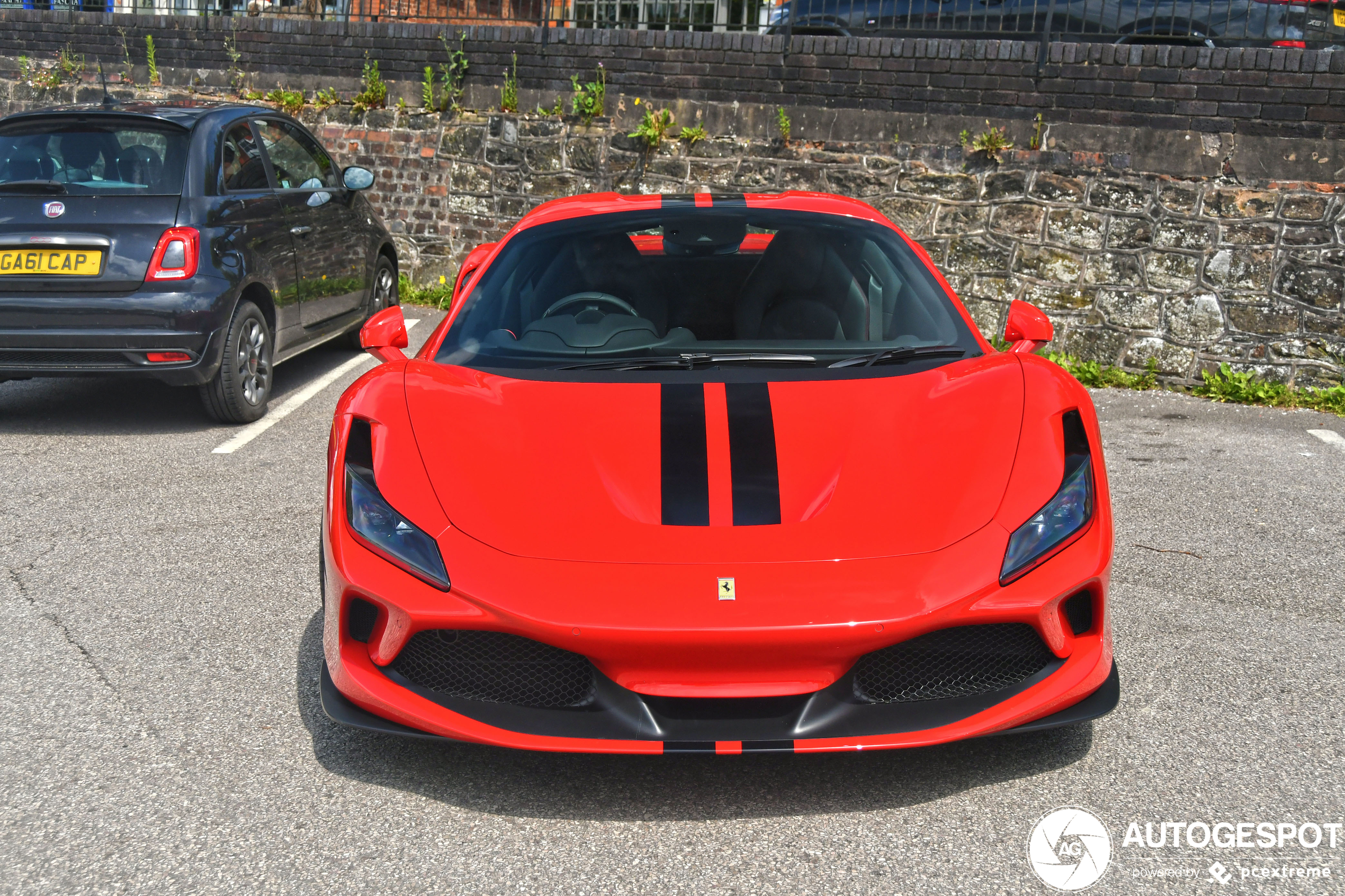 Ferrari F8 Spider