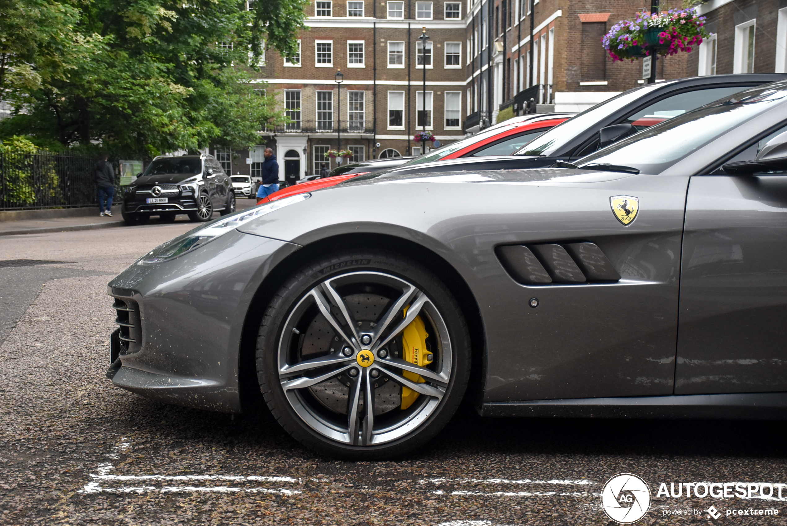 Ferrari GTC4Lusso