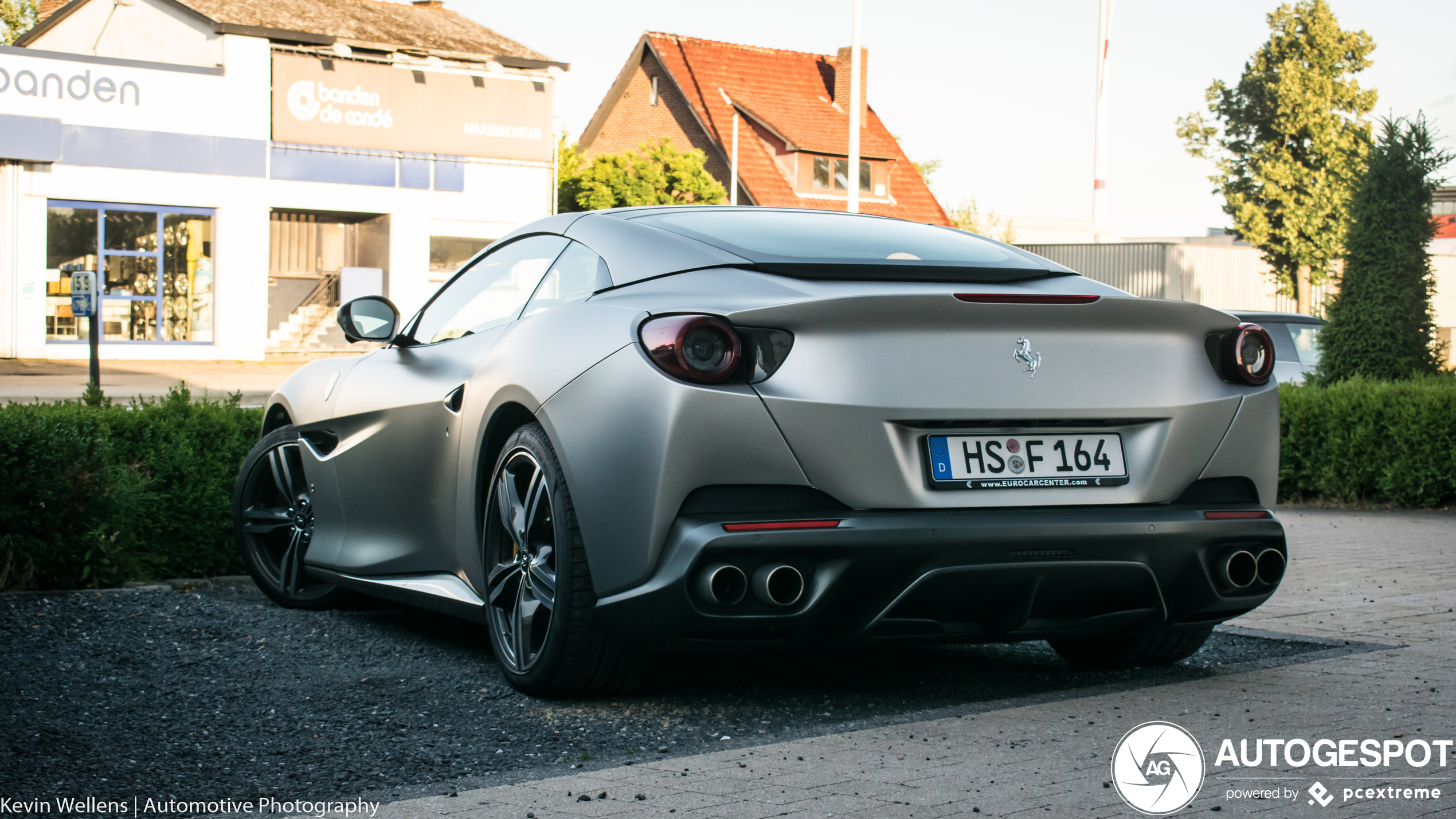 Ferrari Portofino