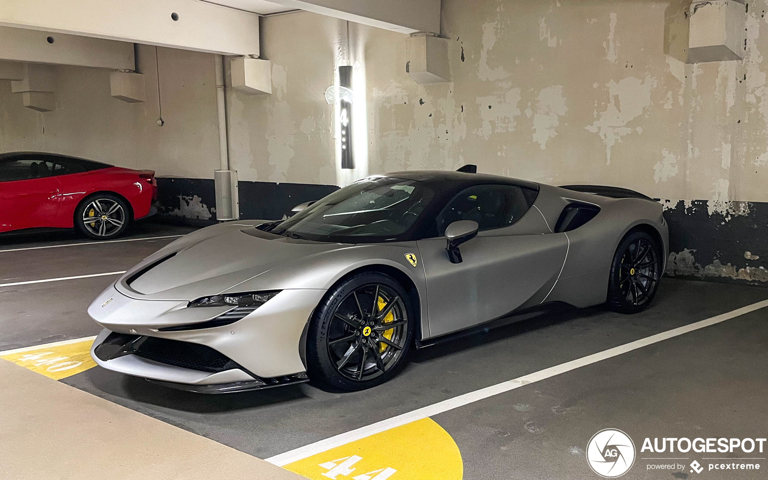 Ferrari SF90 Stradale Assetto Fiorano