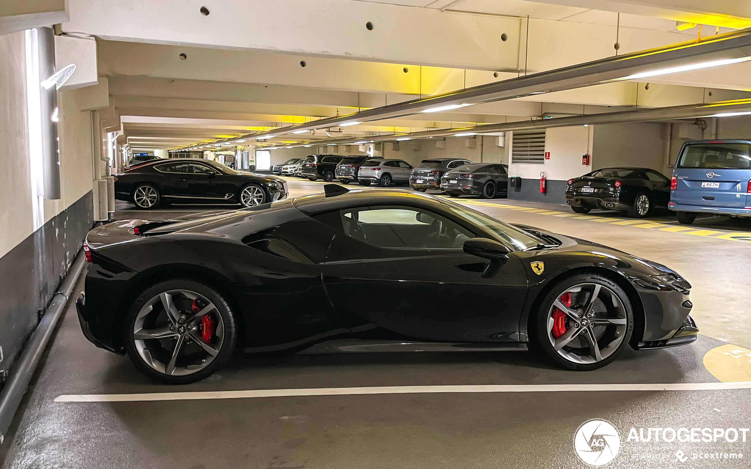 Ferrari SF90 Stradale