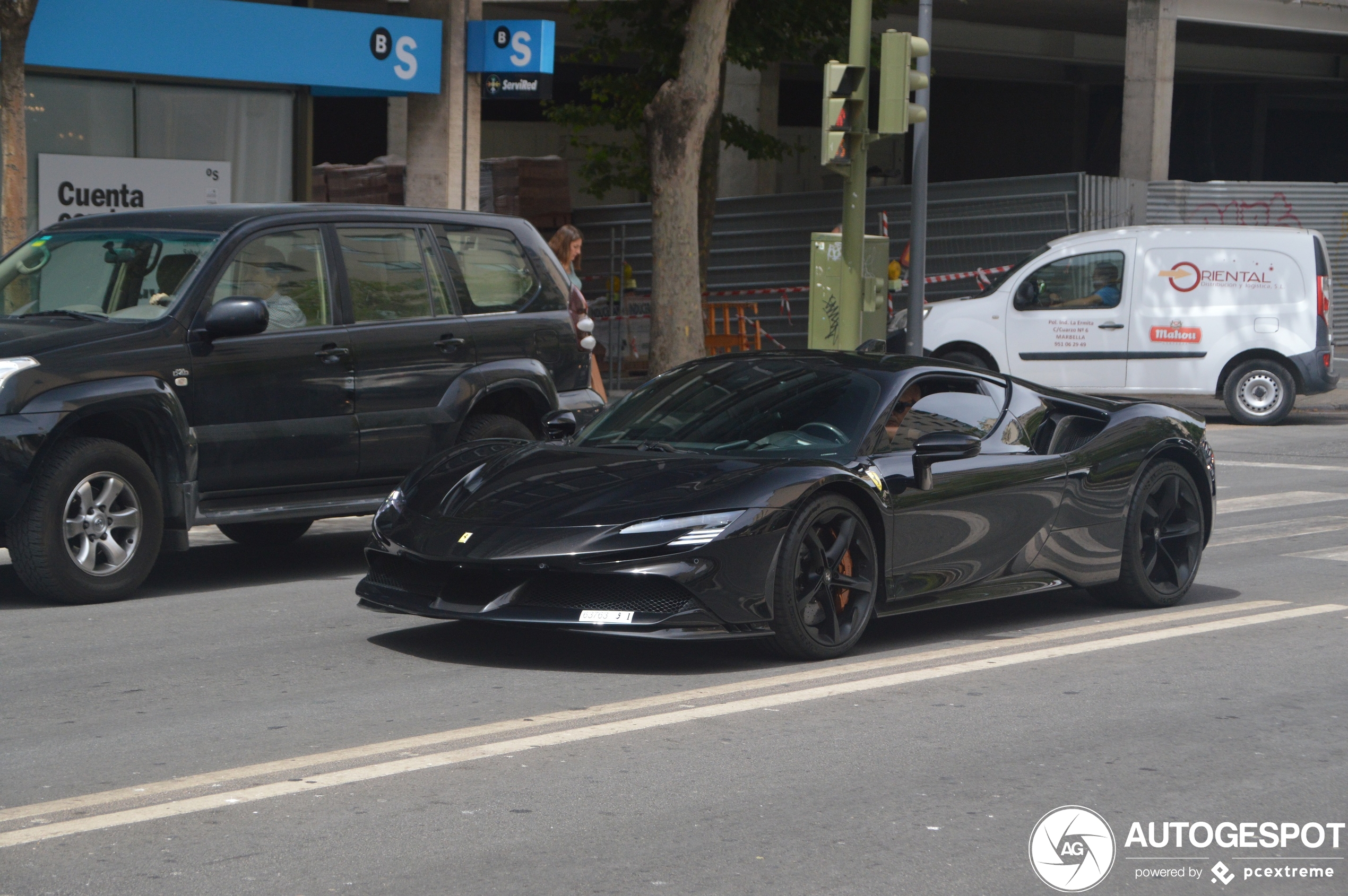 Ferrari SF90 Stradale