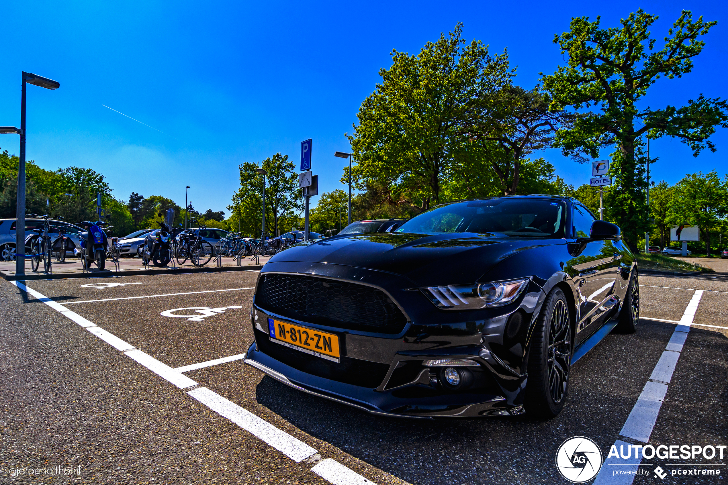 Ford Mustang GT 2015