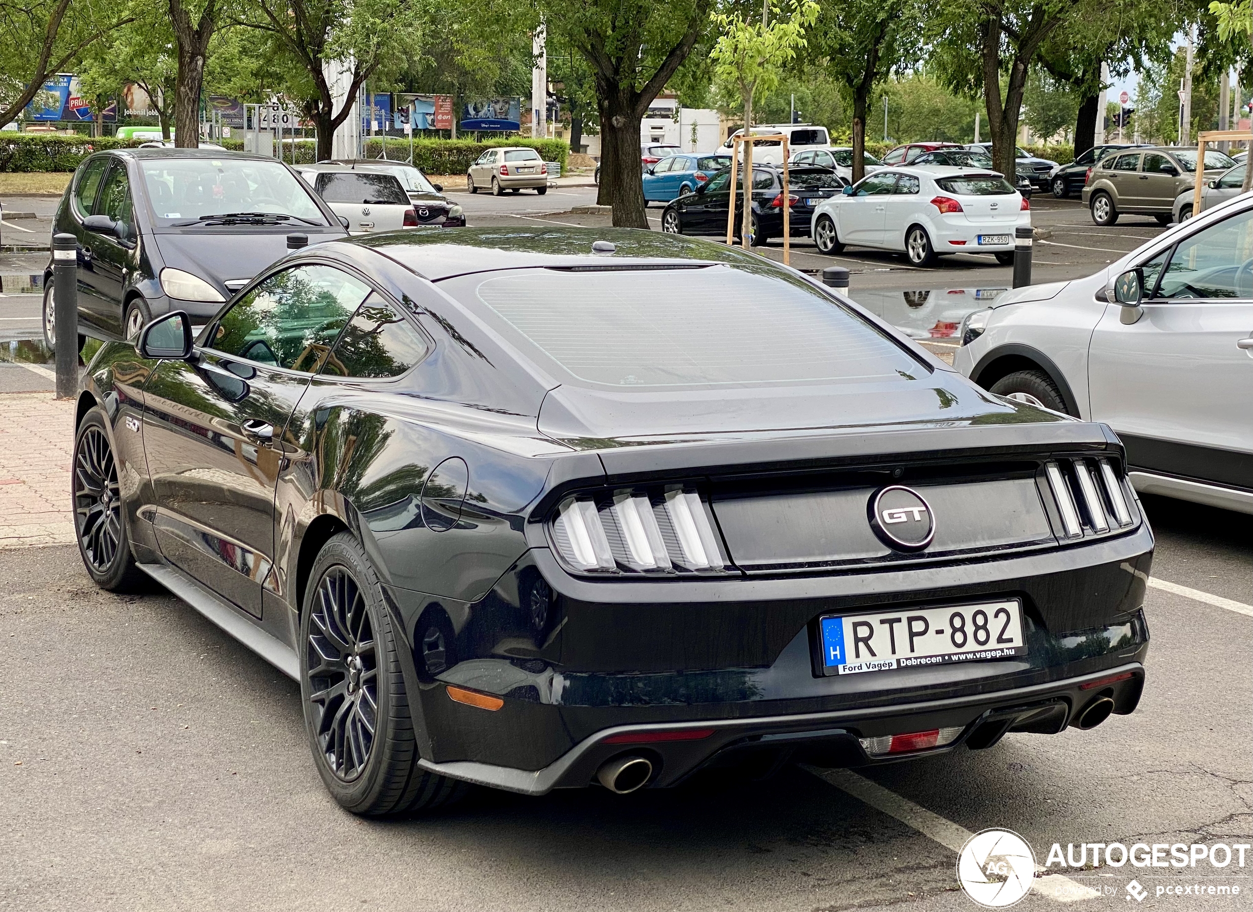 Ford Mustang GT 2015