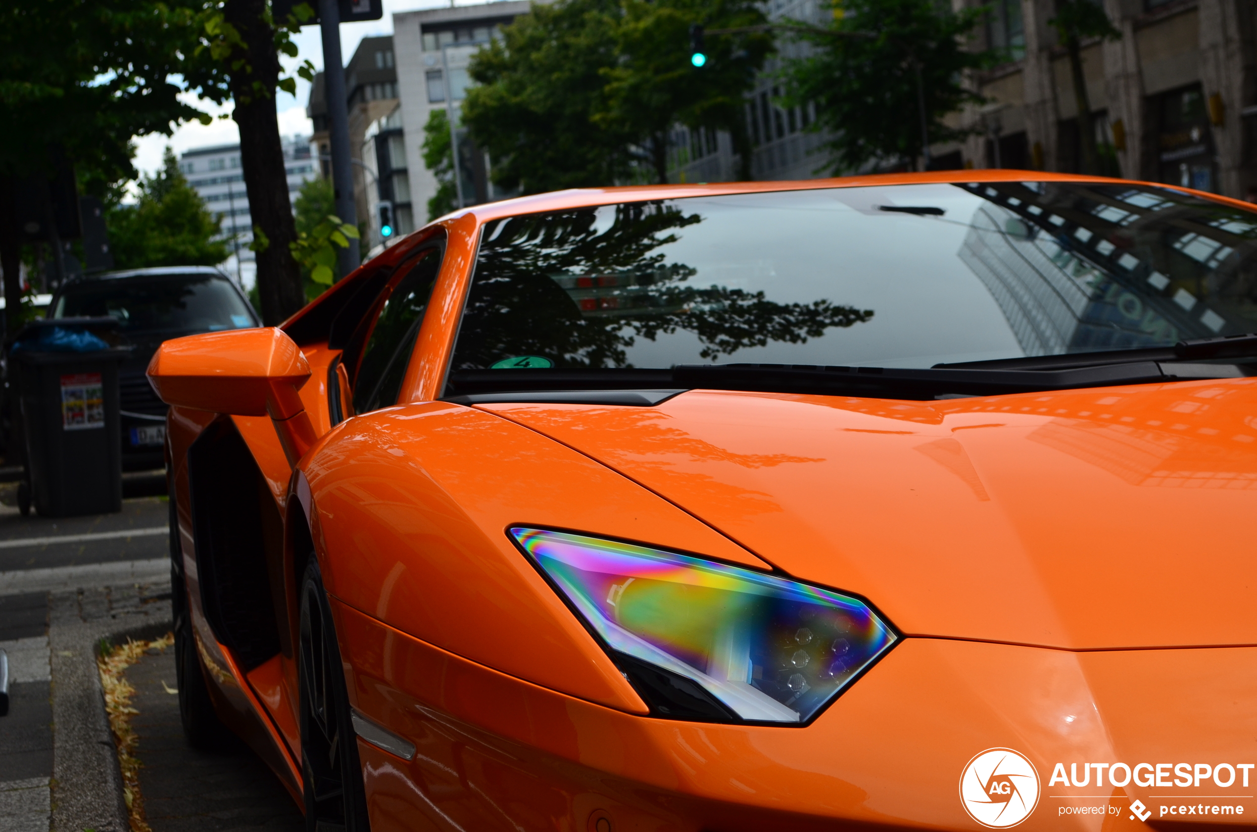 Lamborghini Aventador LP700-4