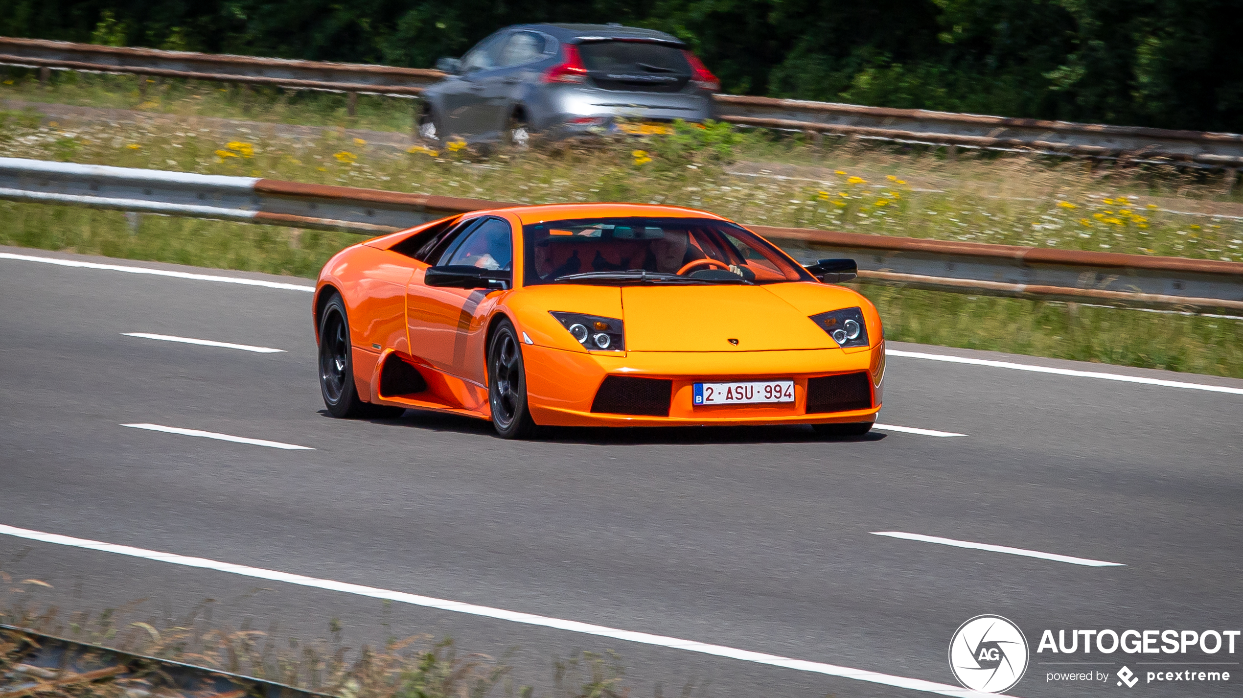 Lamborghini Murciélago