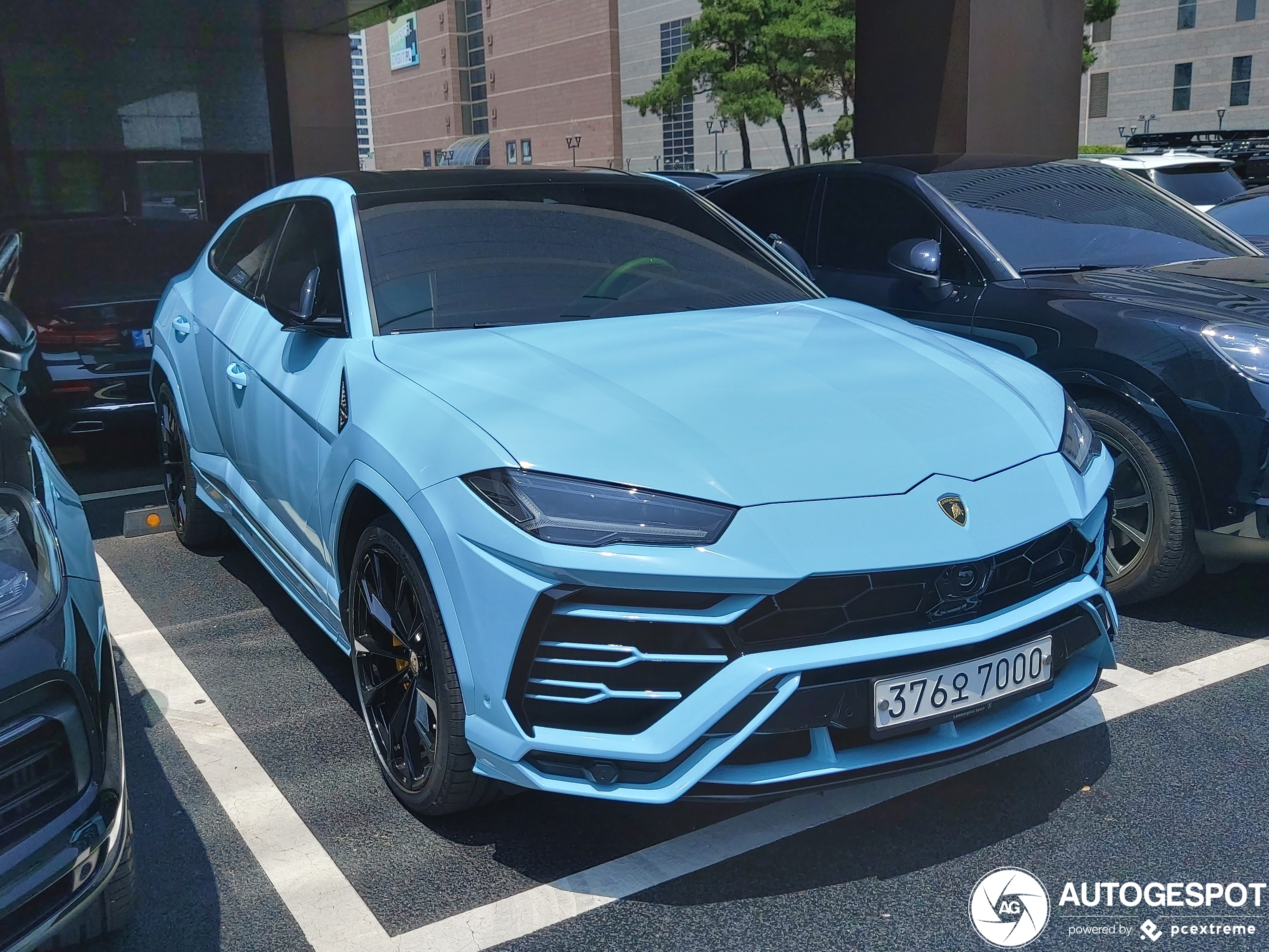 Lamborghini Urus