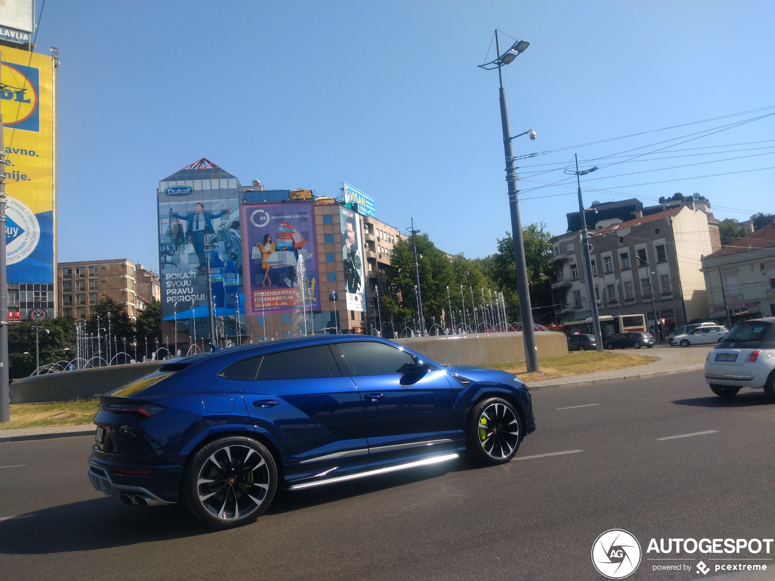 Lamborghini Urus