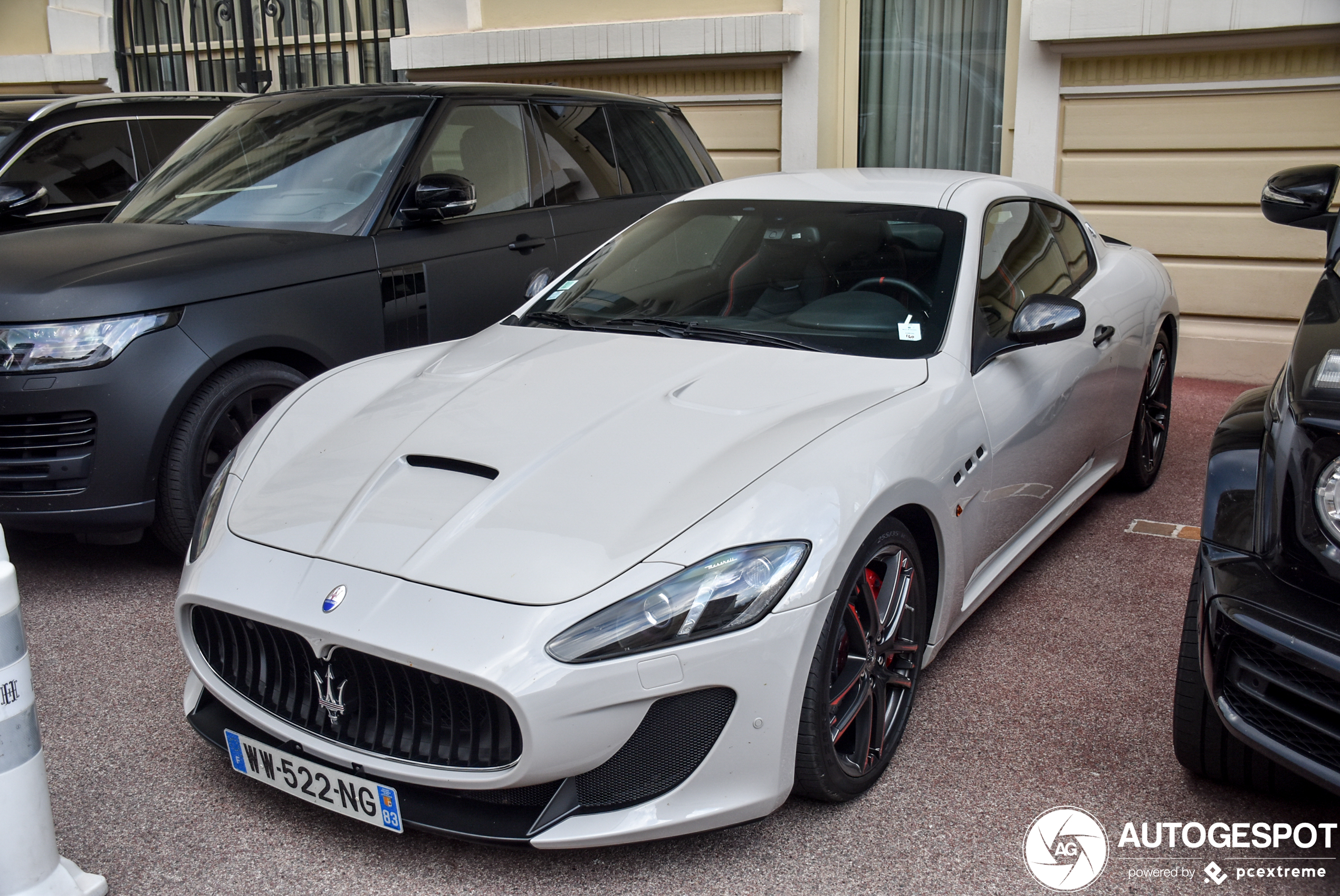 Maserati GranTurismo MC Stradale 2013