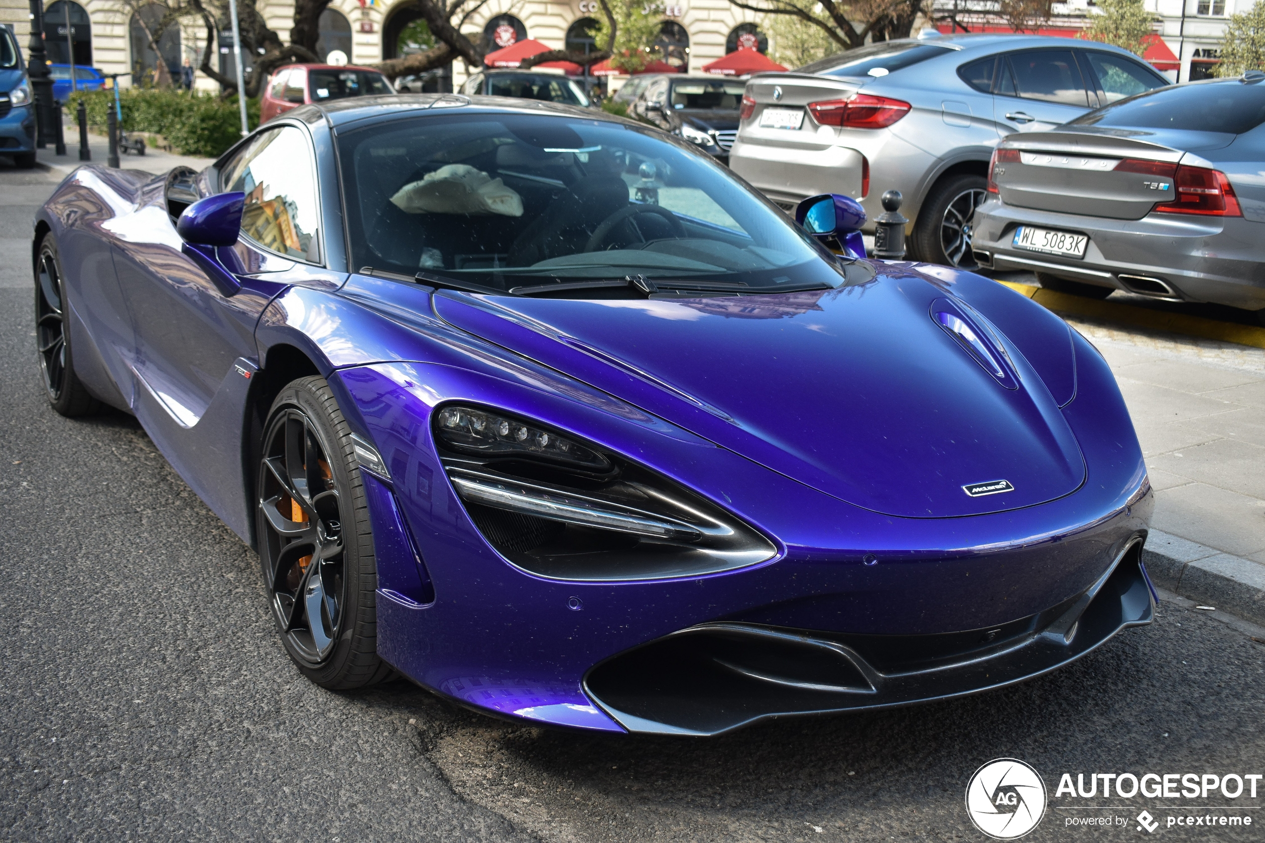 McLaren 720S