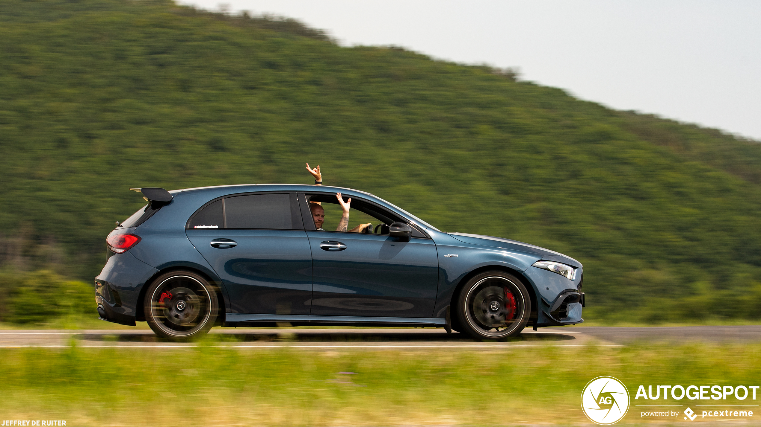 Mercedes-AMG A 45 S W177