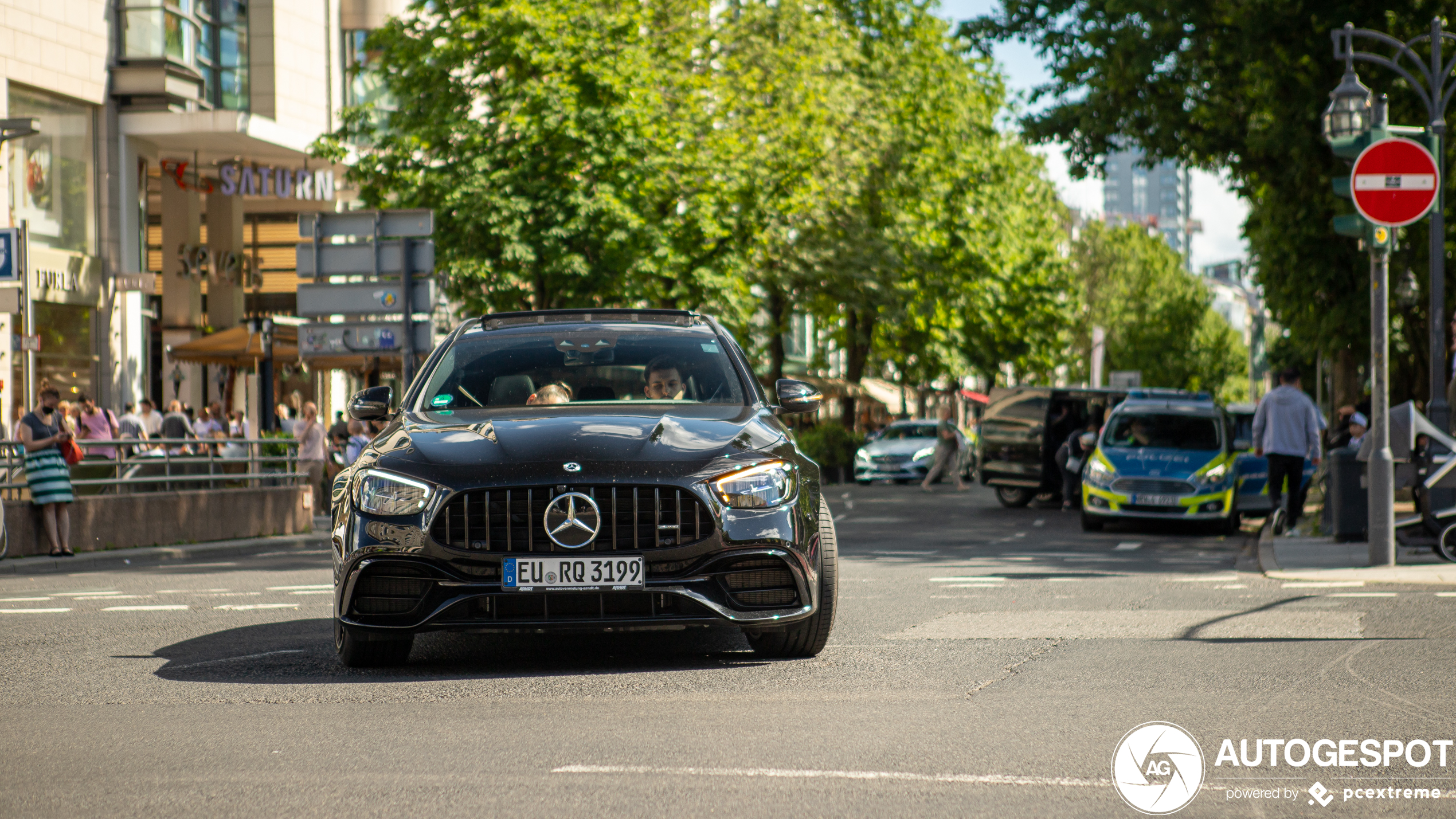 Mercedes-AMG E 63 S Estate S213 2021